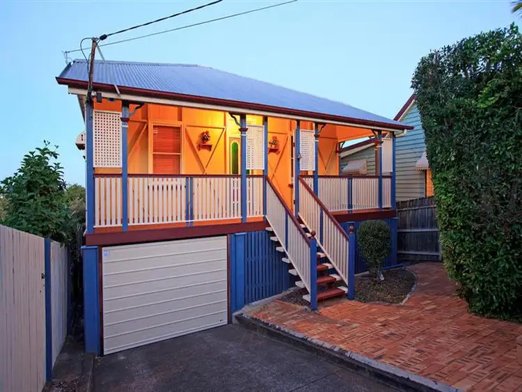 Main view of Homely house listing, 47 Pine Street, Bulimba QLD 4171