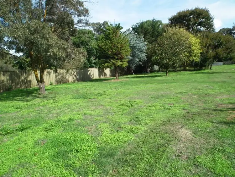 Second view of Homely land listing, 10 Anderson Street, Avenel VIC 3664