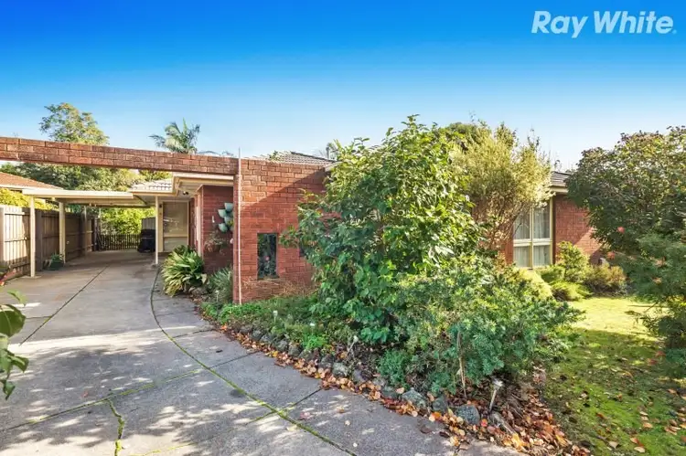 8 Barnsdale Court, Wantirna VIC 3152