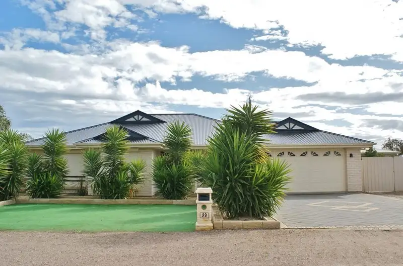 Main view of Homely house listing, 39 Rayson Street, Murray Bridge SA 5253