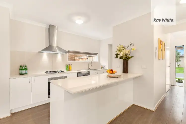 Second view of Homely house listing, 58 Montville Street, Doreen VIC 3754