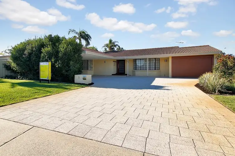 Main view of Homely house listing, 9 Earnshaw Loop, Leeming WA 6149