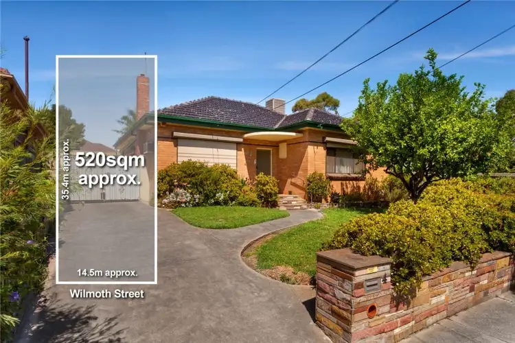 4 Wilmoth Street, Northcote VIC 3070