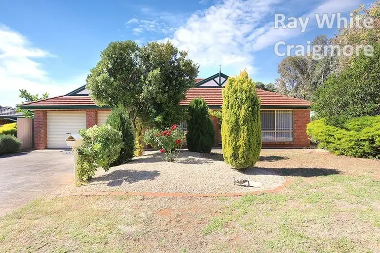 Main view of Homely house listing, 45 Jacaranda Drive, Craigmore SA 5114