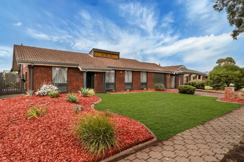 Main view of Homely house listing, 14 Hutchinson Drive, Parafield Gardens SA 5107