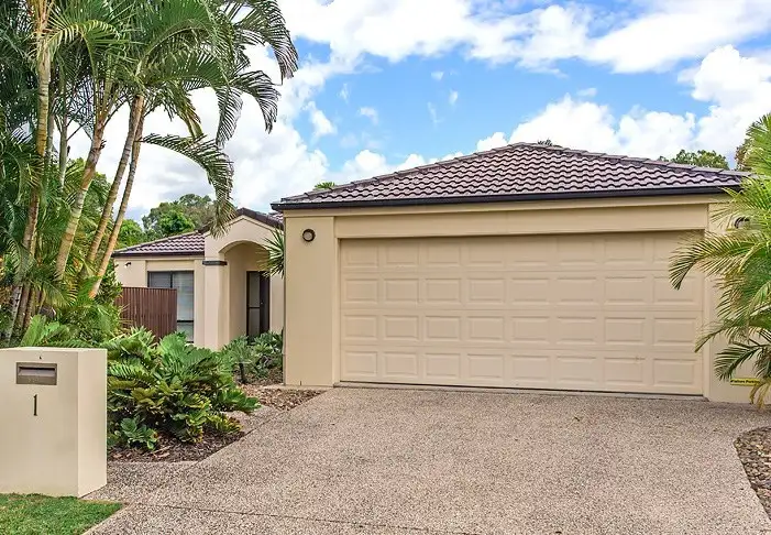 Second view of Homely house listing, 1 Wave Avenue, Noosaville QLD 4566