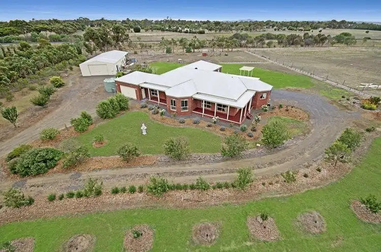 Main view of Homely house listing, 101 Yverdon Drive, Bannockburn VIC 3331