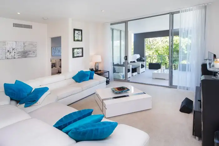 Main view of Homely apartment listing, 524/3 Pendraat Parade, Hope Island QLD 4212
