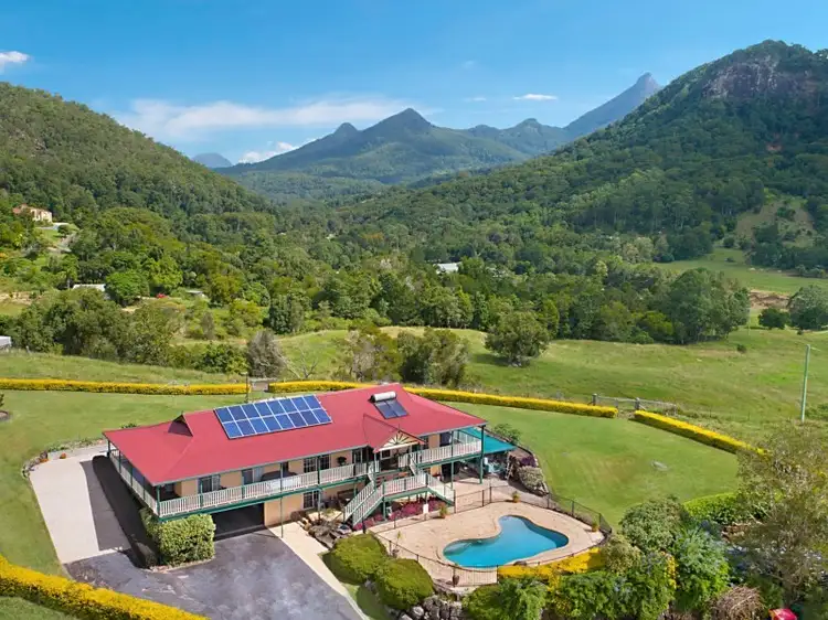 Second view of Homely rural property listing, 689 Kyogle Road, Byangum NSW 2484