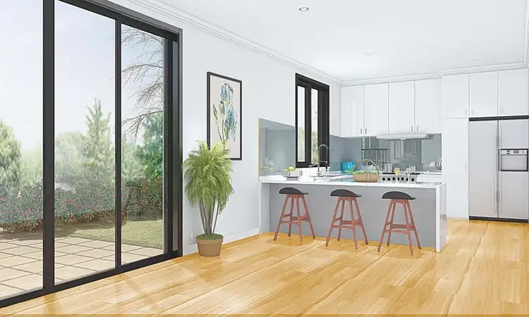 Third view of Homely townhouse listing, 2/53 Woornack Road, Carnegie VIC 3163