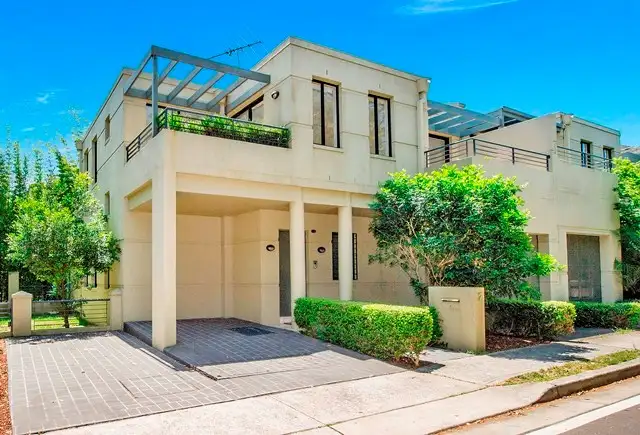 Third view of Homely house listing, 2 Norwich Lane, Rose Bay NSW 2029