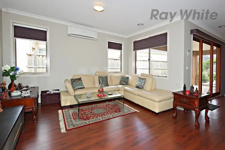 Third view of Homely house listing, 71 Fongeo Drive, Point Cook VIC 3030