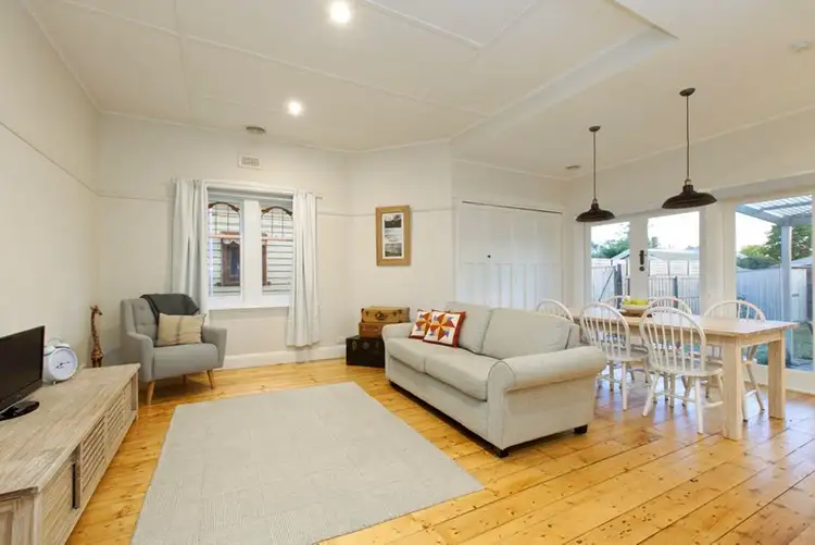 Second view of Homely house listing, 11 Nightingale Street, Newington VIC 3350