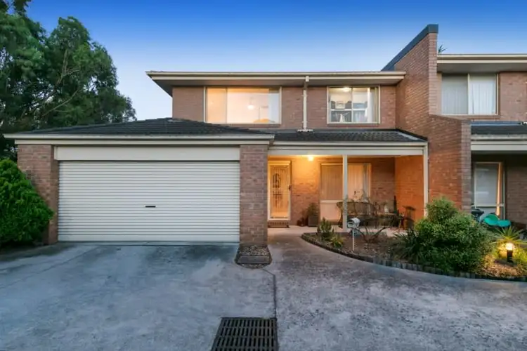 Main view of Homely unit listing, 4/3 Sassafras Drive, Frankston VIC 3199