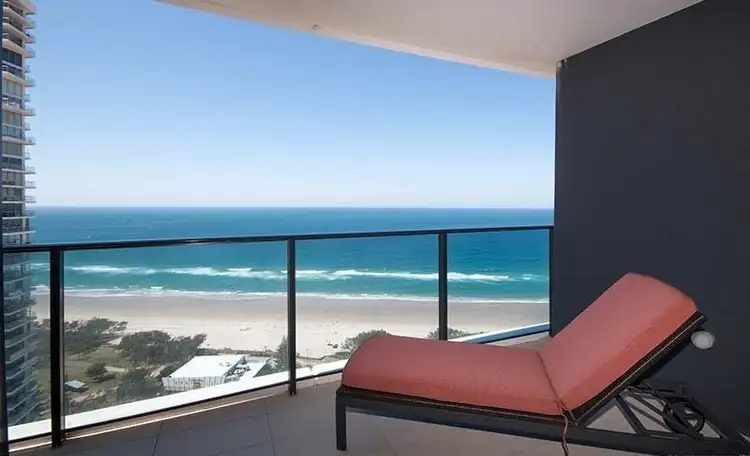 Second view of Homely apartment listing, 2003 'The Oracle' 4 Charles Avenue, Broadbeach QLD 4218