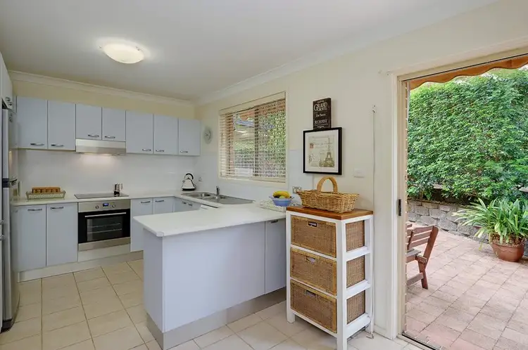 Second view of Homely townhouse listing, 2/23B Bouvardia Street, Asquith NSW 2077