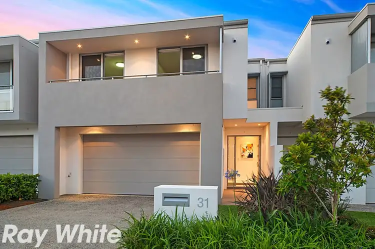 31 Central Park Avenue, Bella Vista NSW 2153