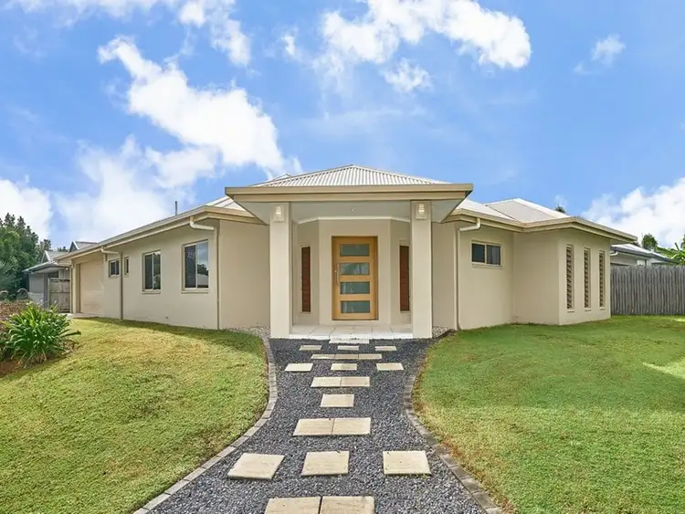 25 Fossilbrook Bend, Trinity Park QLD 4879