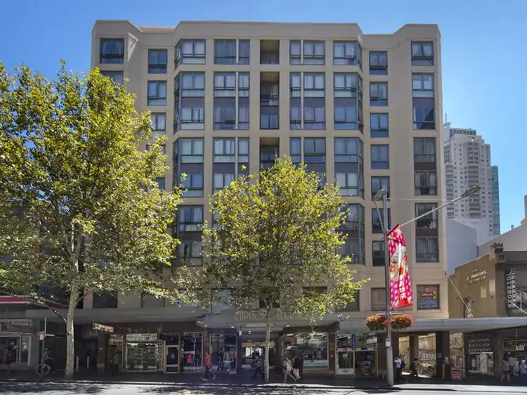 Seventh view of Homely apartment listing, 209/755 George Street, Haymarket NSW 2000