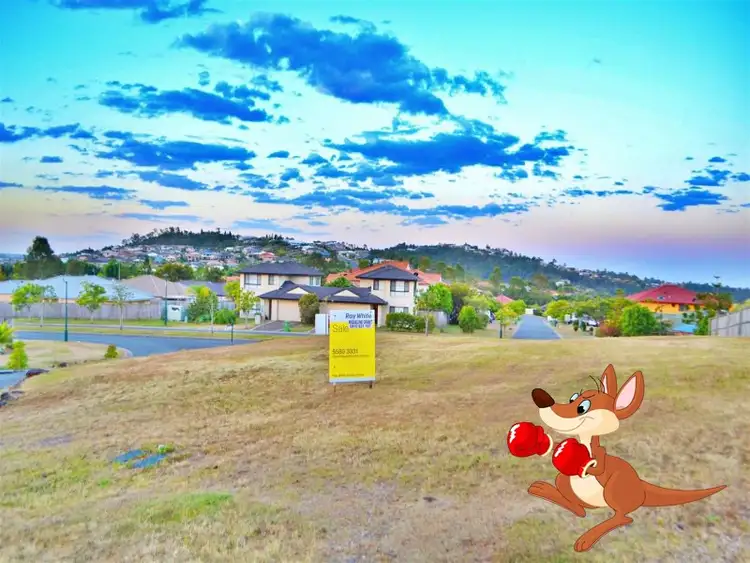 Second view of Homely land listing, 2 Carter Street, Pacific Pines QLD 4211