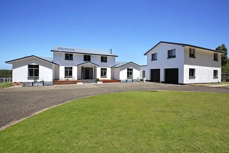 Second view of Homely rural property listing, 133 Parma Road, Falls Creek NSW 2540