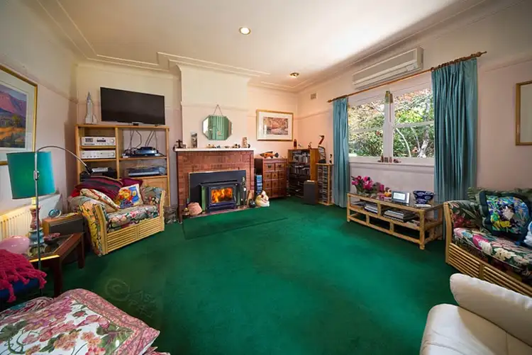 Second view of Homely house listing, 117 Govetts Leap Road, Blackheath NSW 2785