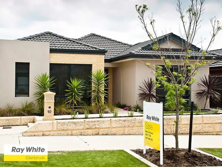 Second view of Homely house listing, 10 Marden Grange, Aveley WA 6069