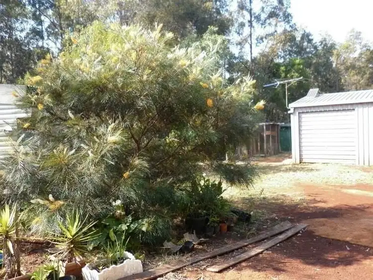 Third view of Homely land listing, 542 Hayne Kite Millar Road, Cherry Creek QLD 4306