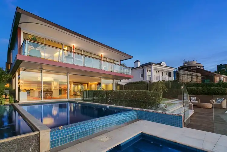 Fifth view of Homely house listing, 19 Collins Avenue, Rose Bay NSW 2029