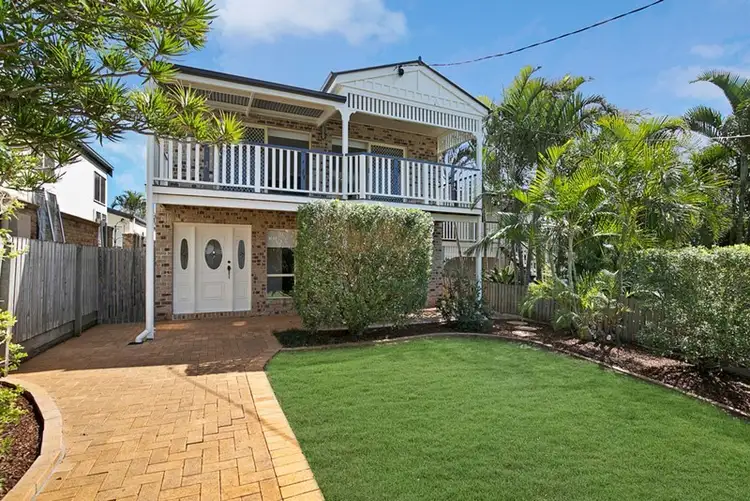 Main view of Homely house listing, 163 West Avenue, Wynnum QLD 4178