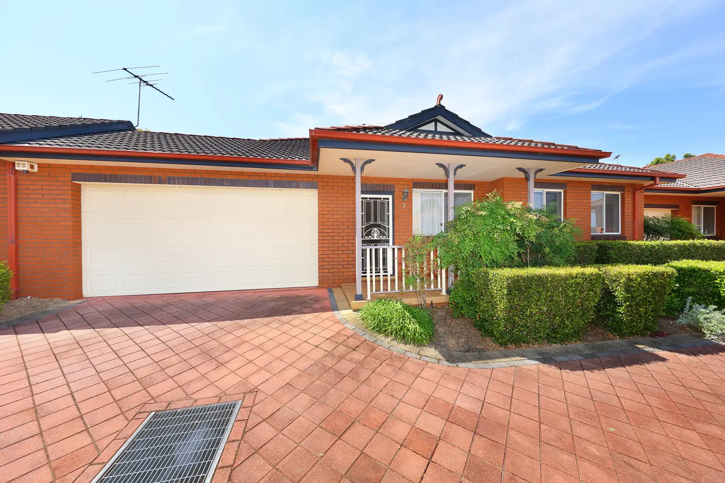 Main view of Homely villa listing, 3/8 Louisa Street, Oatley NSW 2223