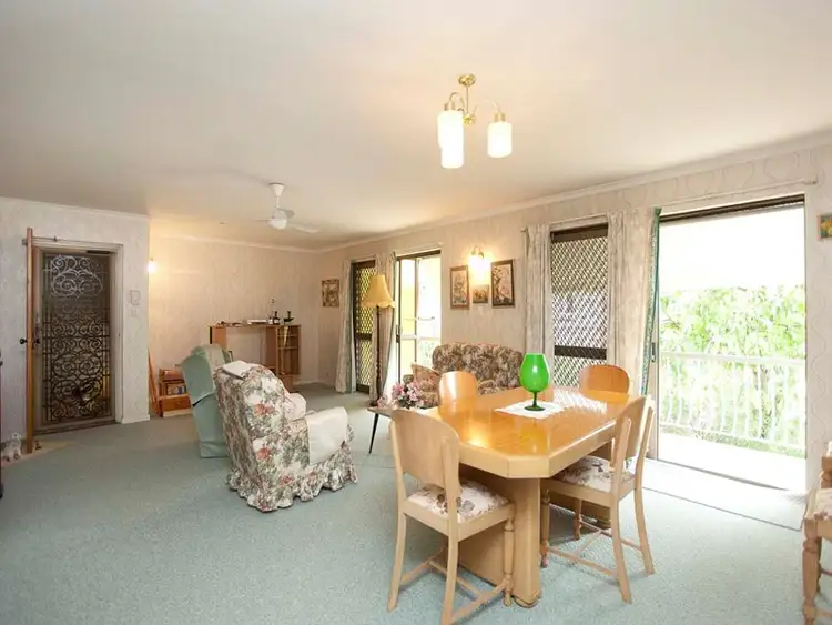Second view of Homely unit listing, 2/61 Kirkland Avenue, Coorparoo QLD 4151