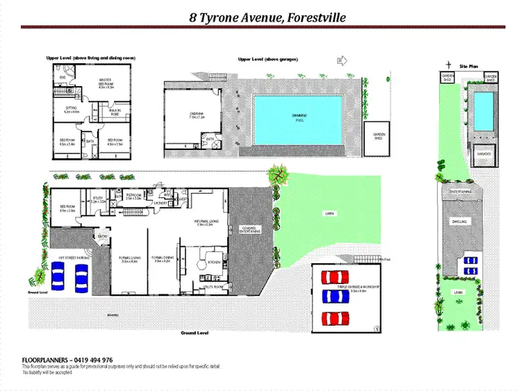 Seventh view of Homely house listing, 8 Tyrone Avenue, Forestville NSW 2087