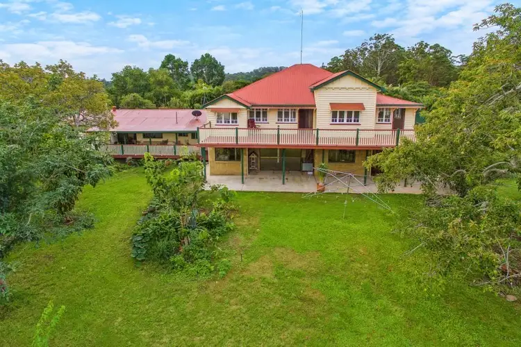 Third view of Homely house listing, 61 Preston Road, Diddillibah QLD 4559
