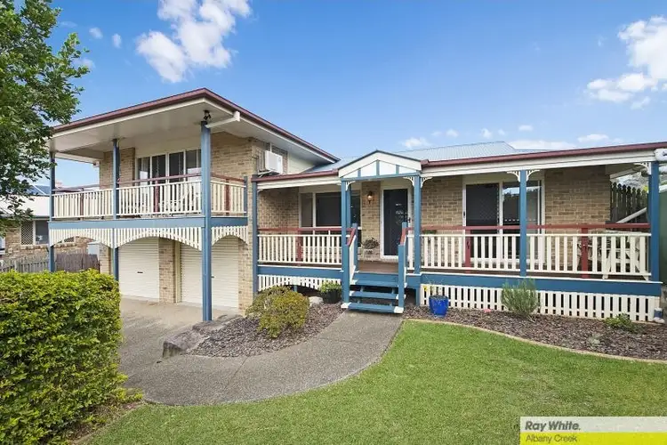 18 Sylvia Court, Eatons Hill QLD 4037