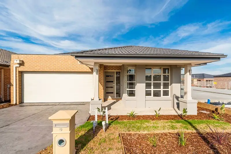 Main view of Homely house listing, 9 Kangaroo Road, Craigieburn VIC 3064
