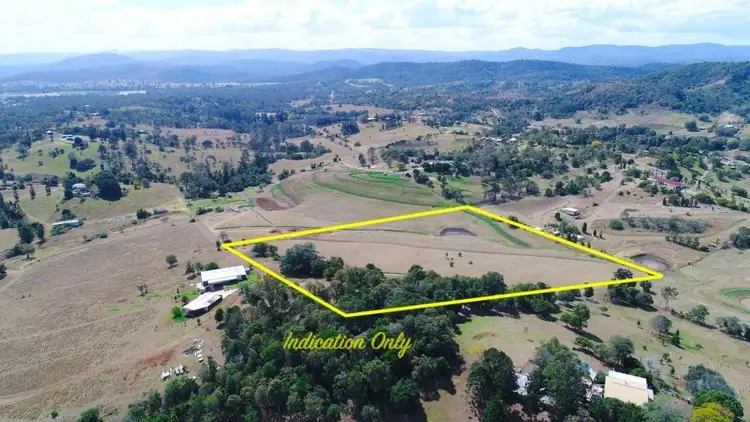 Main view of Homely land listing, Lot 310 Boyles Road, Pine Mountain QLD 4306