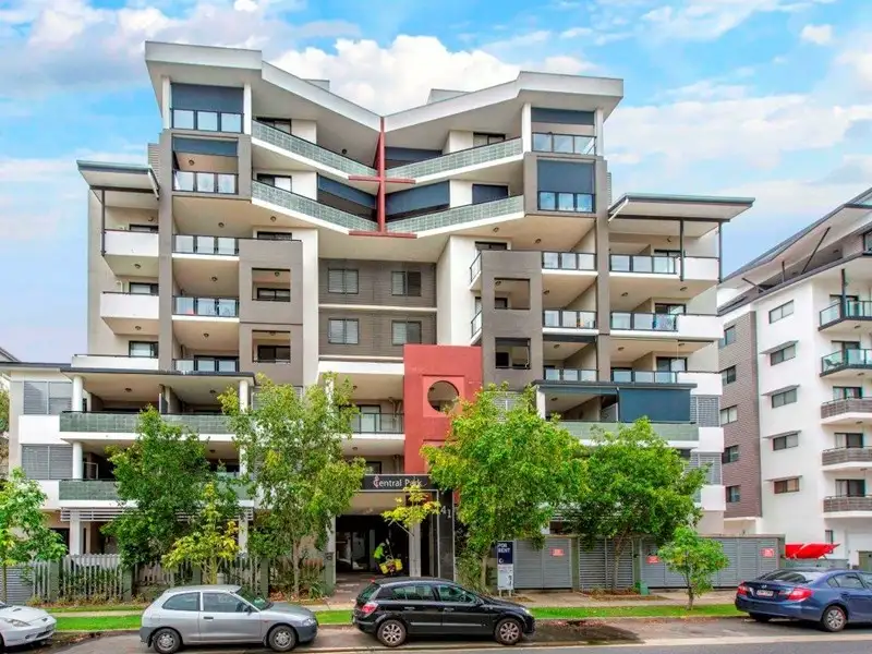 Main view of Homely unit listing, 36/41 Playfield Street, Chermside QLD 4032