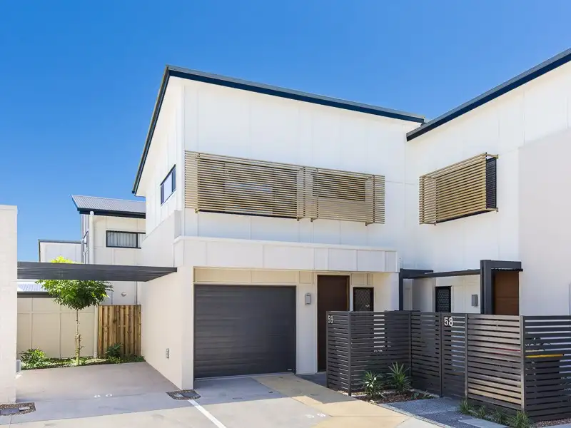 Main view of Homely townhouse listing, 59/1068 Wynnum Road, Cannon Hill QLD 4170