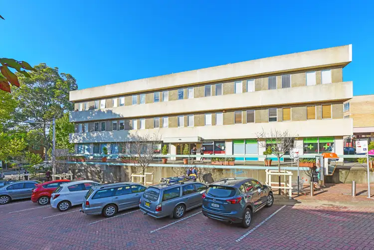 Main view of Homely unit listing, 5/32-34 Florence Street, Hornsby NSW 2077