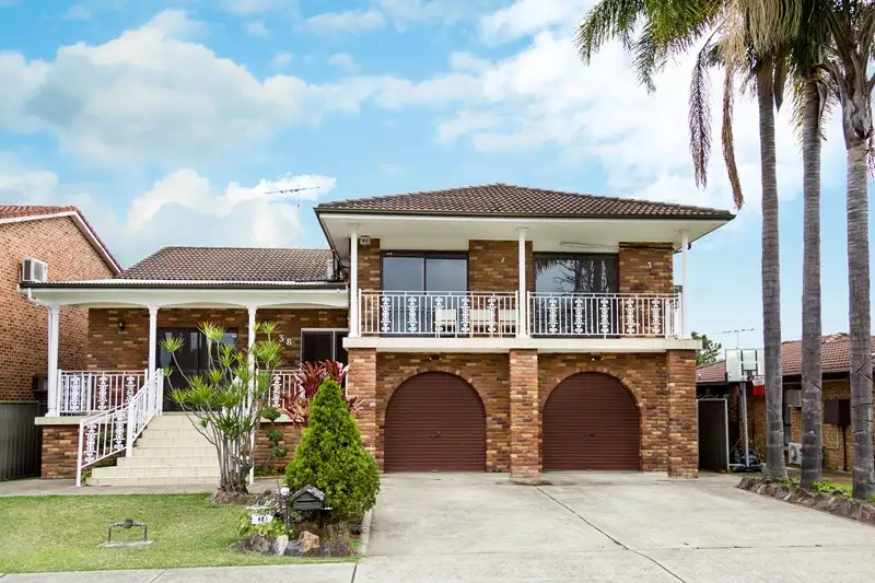 Main view of Homely house listing, 38 Corinda Street, St Johns Park NSW 2176