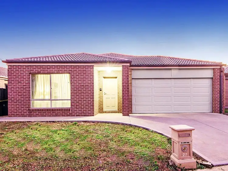 27 Romek Way, Truganina VIC 3029