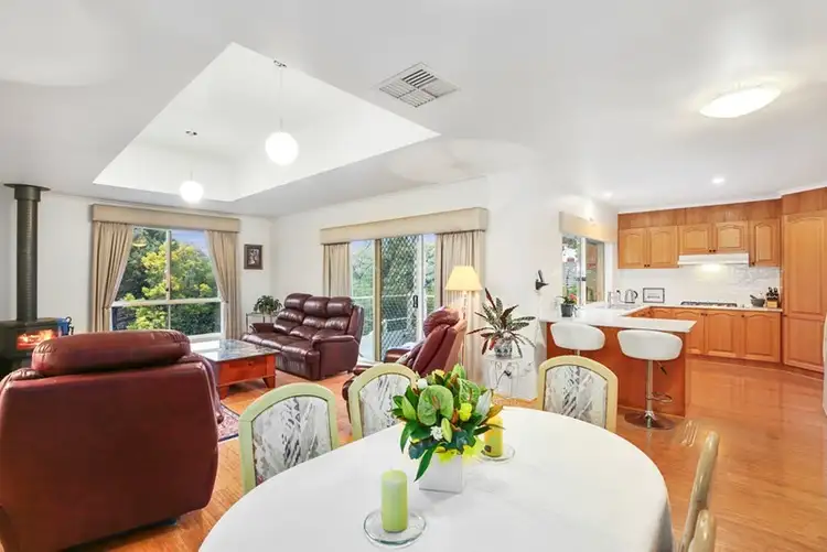 Fourth view of Homely house listing, 12 Mountain Drive, Mooroolbark VIC 3138