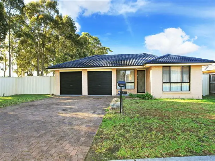 11 Bluewattle Road, Worrigee NSW 2540
