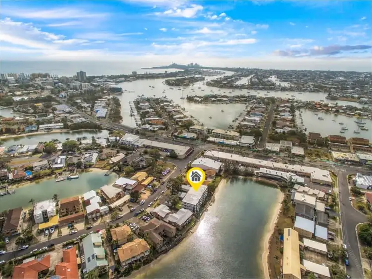 Second view of Homely unit listing, 8/11-13 Pangarinda Place, Mooloolaba QLD 4557