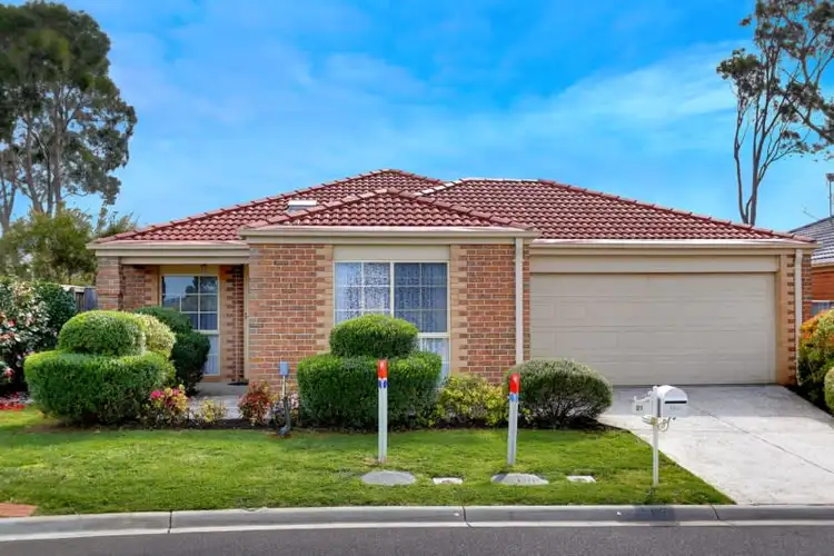 21 Meadow Crest Circuit, Mount Martha VIC 3934
