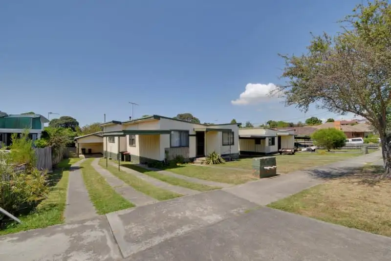 Main view of Homely block of units listing, 24-26 Francis Street, Traralgon VIC 3844