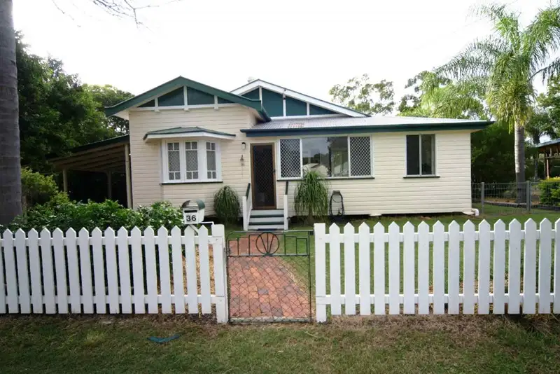 Main view of Homely house listing, 36 Pratten Street, Dalby QLD 4405