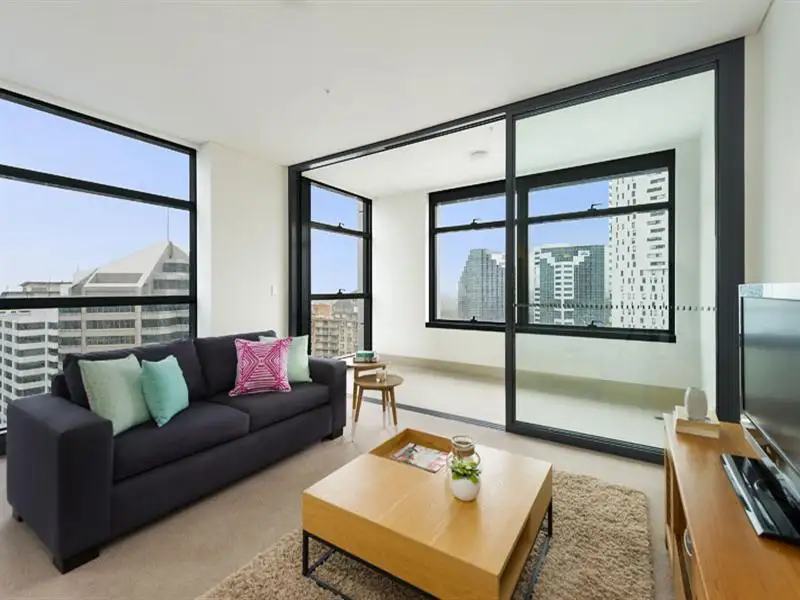 Main view of Homely unit listing, S2301/1 Post Office Lane, Chatswood NSW 2067