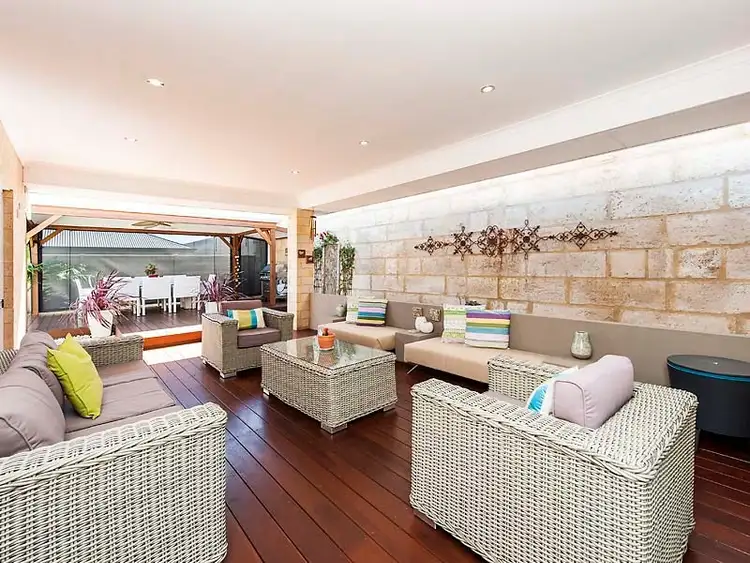 Third view of Homely house listing, 13 Carrow Bend, Baldivis WA 6171